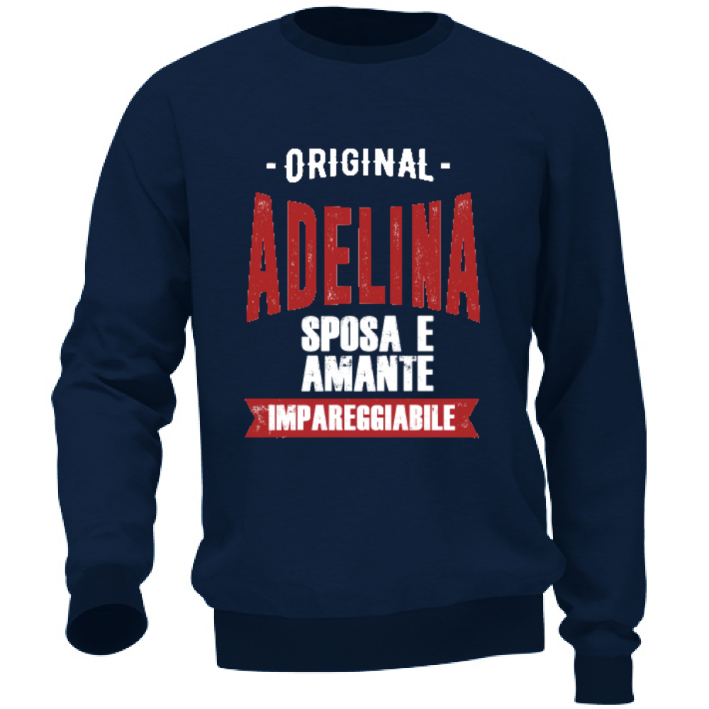 Felpa Unisex ADELINA