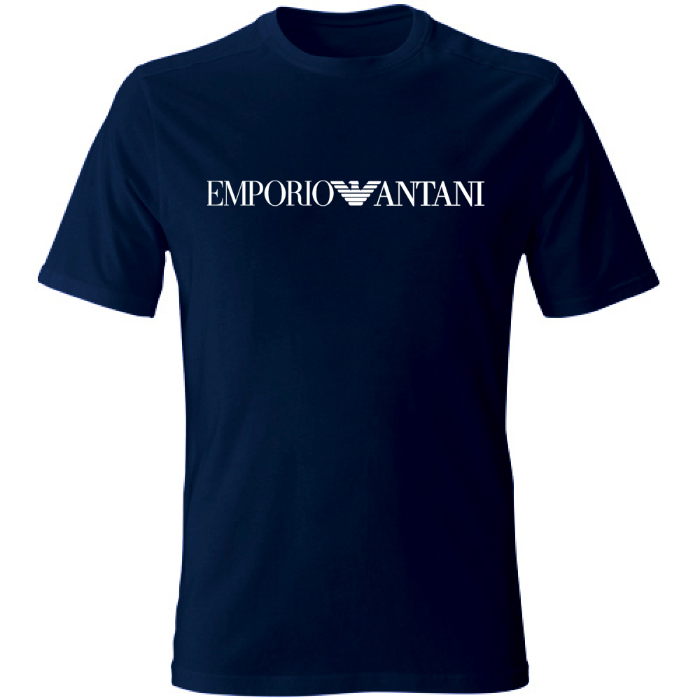 T-Shirt Unisex EMPORIO ANTANI NERO