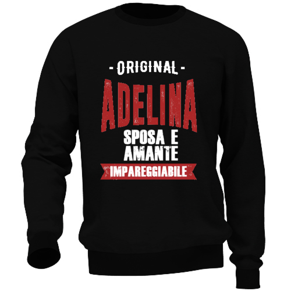 Felpa Unisex ADELINA