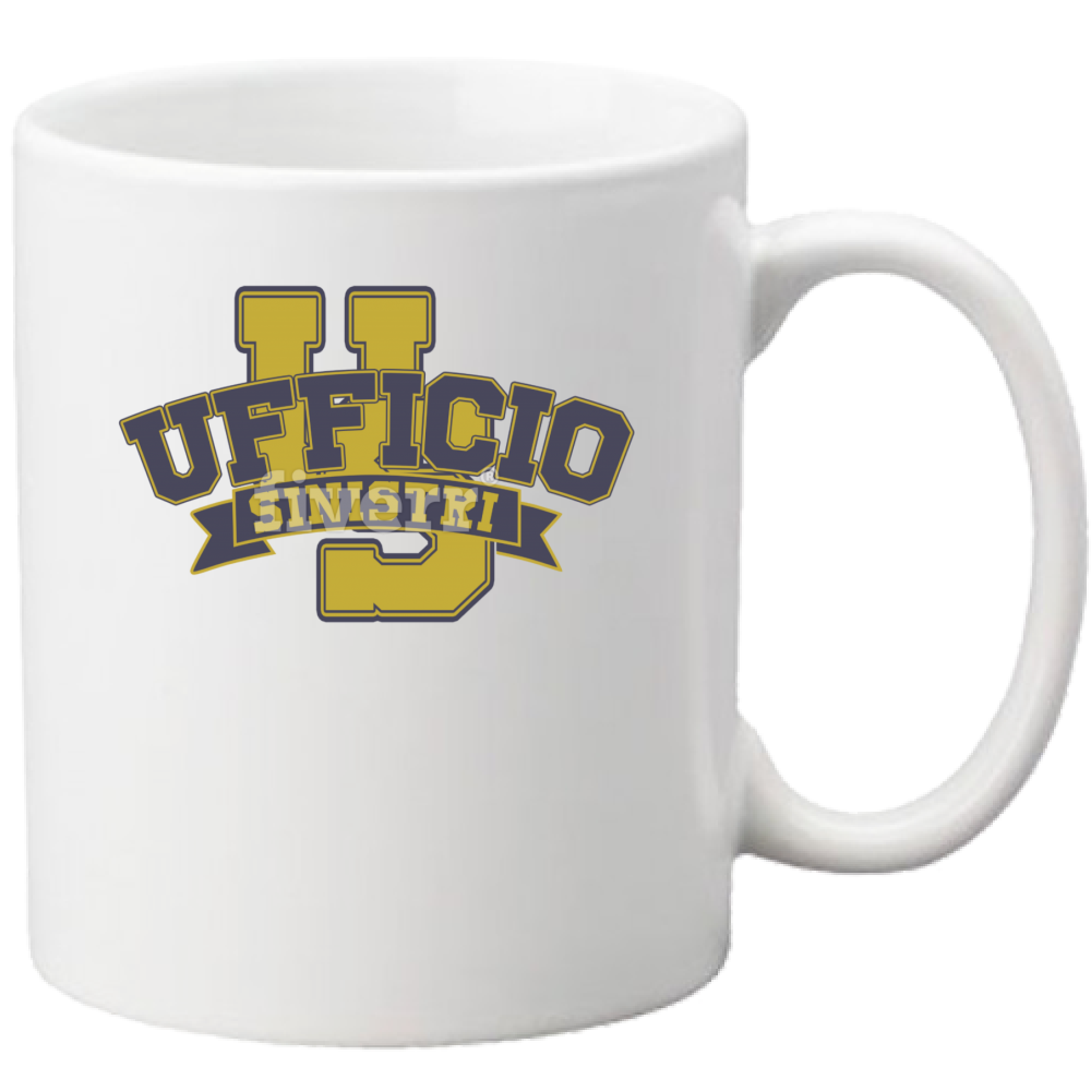 Tazza UFFICIO SINISTRI