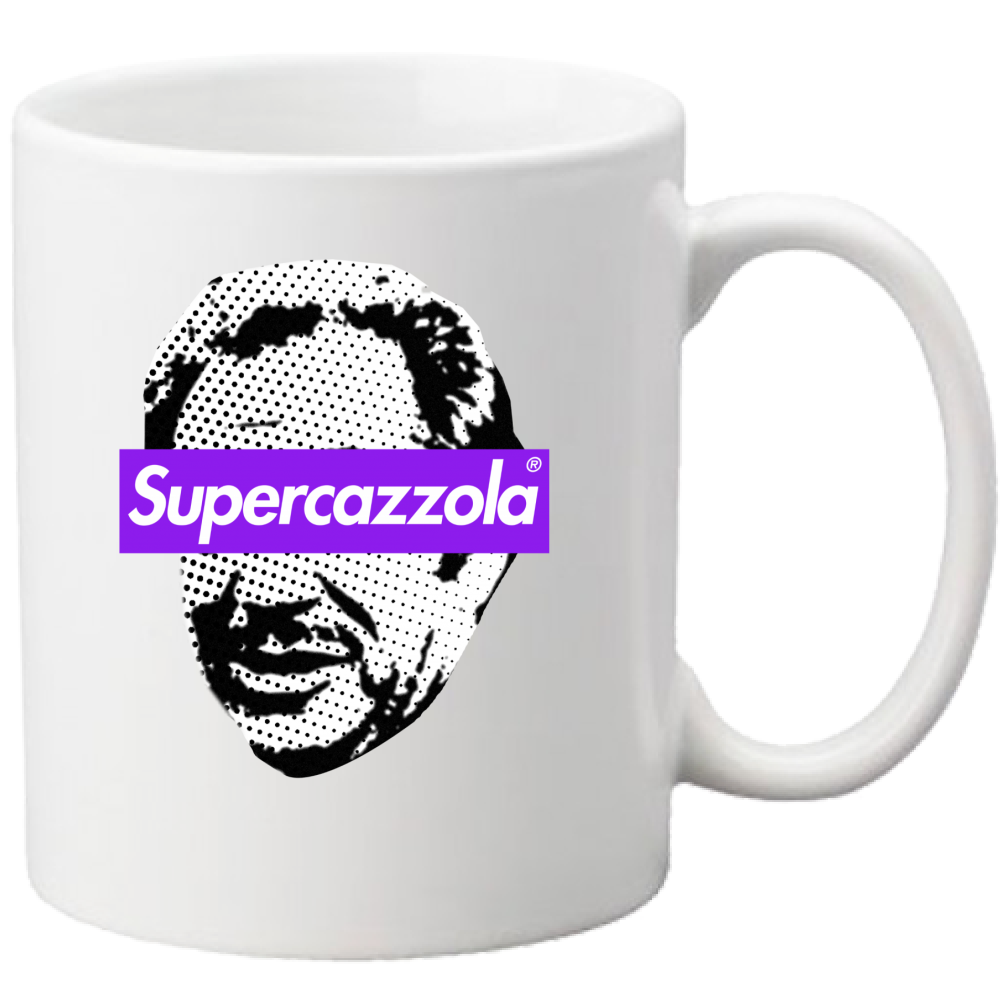 Tazza CONTE SUPERCAZZOLA VIOLA