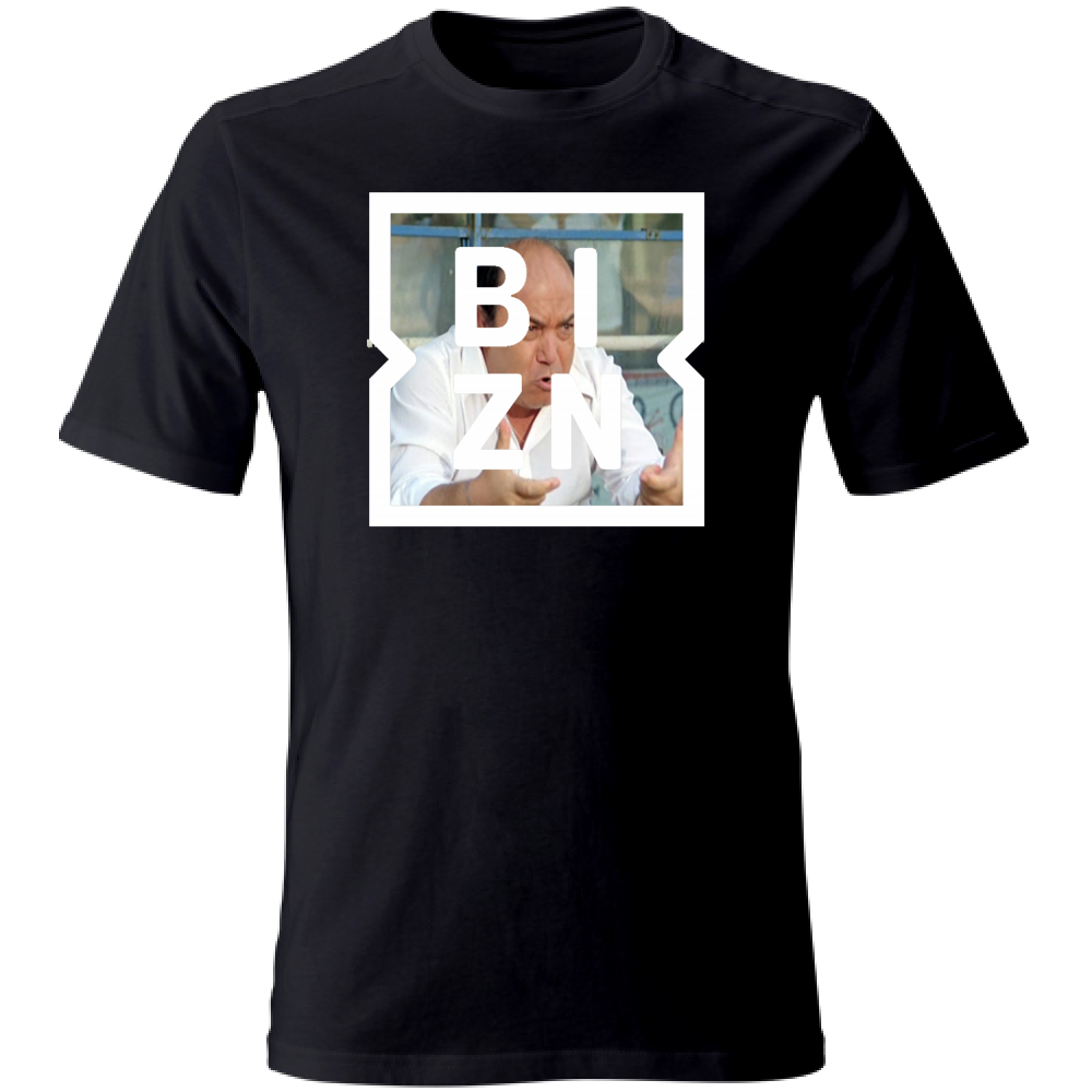T-Shirt Unisex BIZN 555