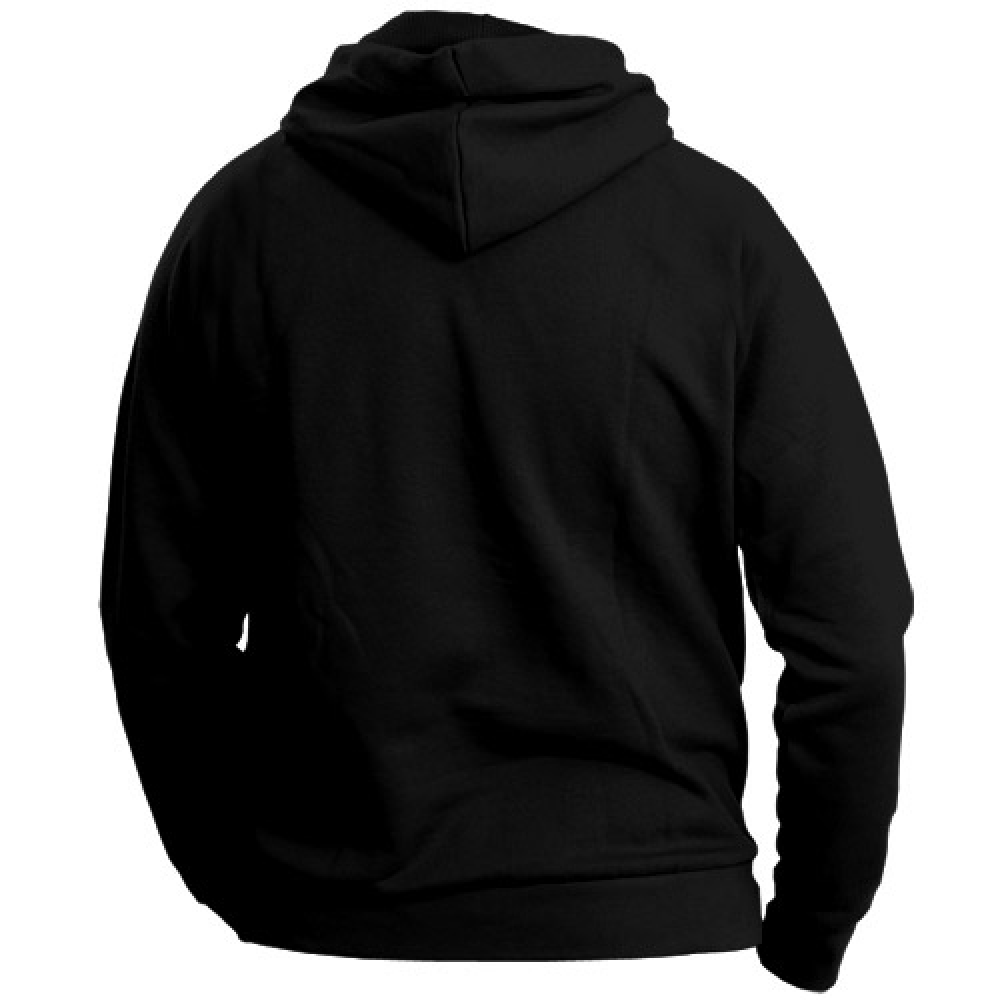 Felpa Unisex con Cappuccio ANTANI AMAZON NERA