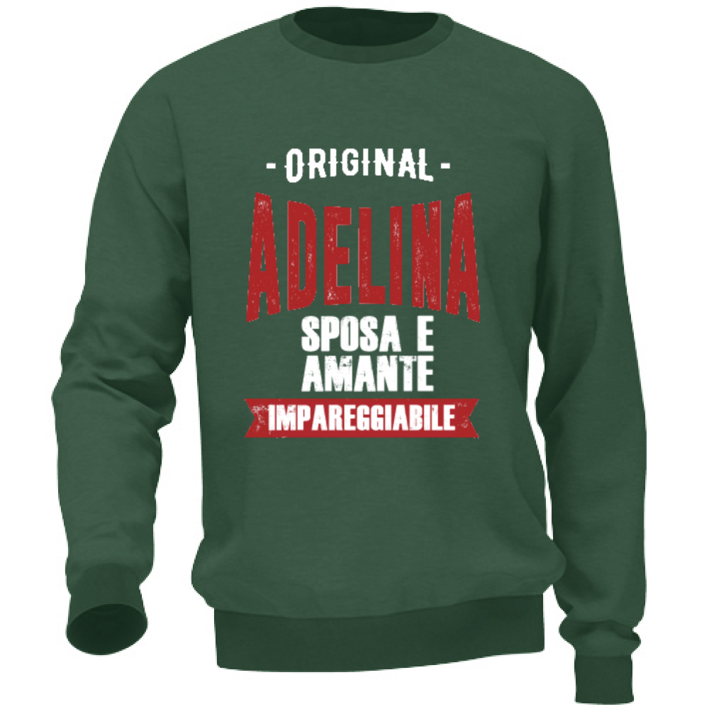 Felpa Unisex ADELINA
