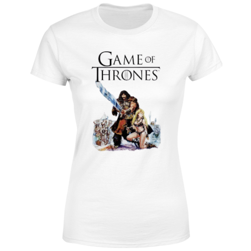 T-Shirt Donna ATTILA