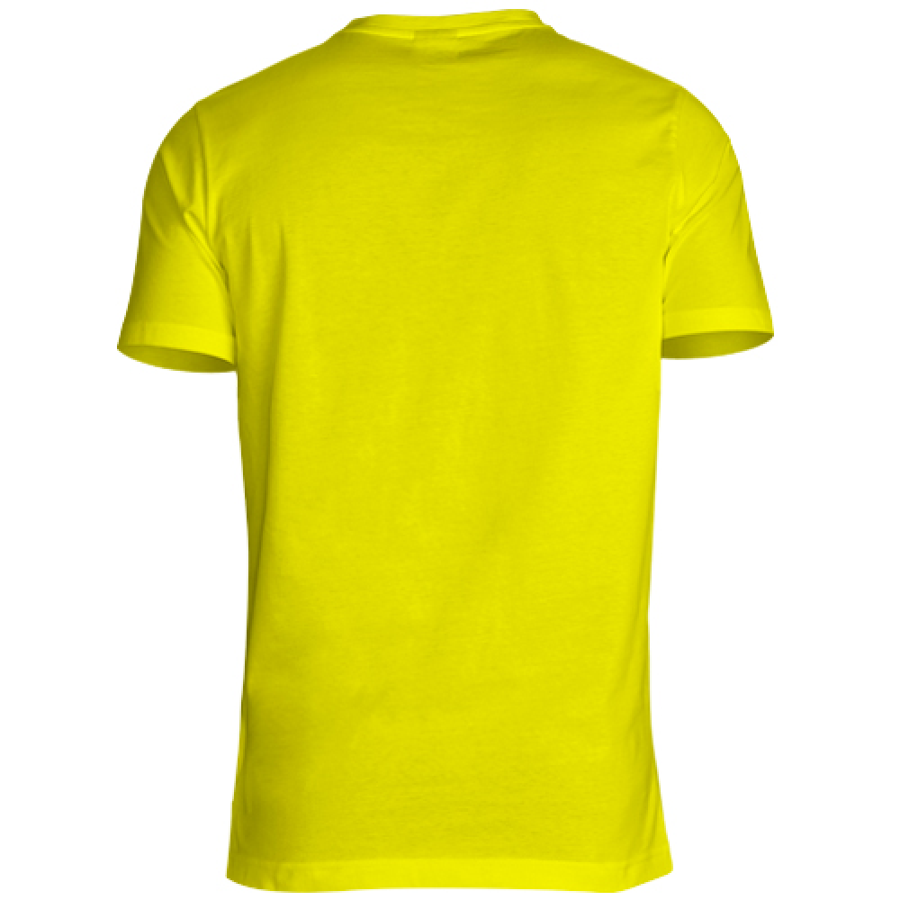 T-Shirt Unisex SUPERCAZZOLA WINE BIANCO