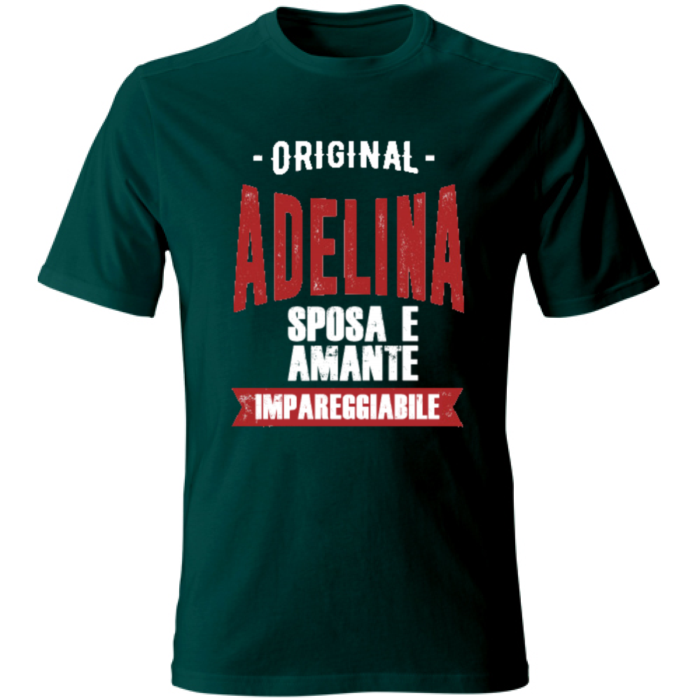 T-Shirt Unisex ADELINA