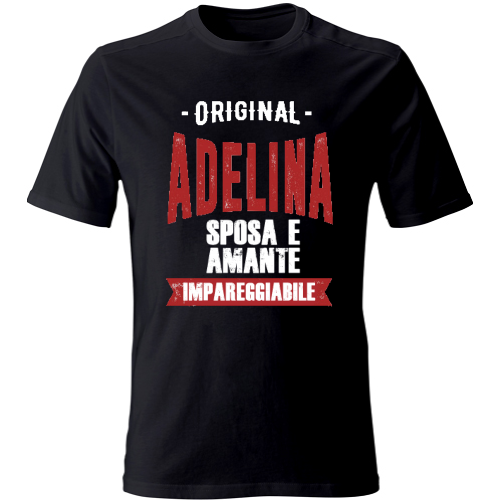 T-Shirt Unisex ADELINA