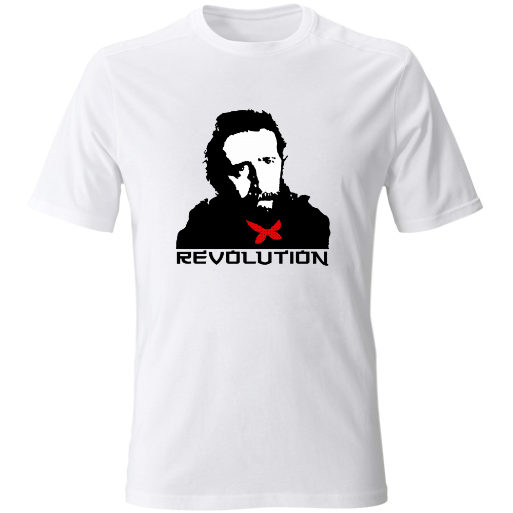 T-Shirt Unisex FOLAGRA REVOLUTION