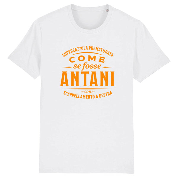 COME SE FOSSE ANTANI