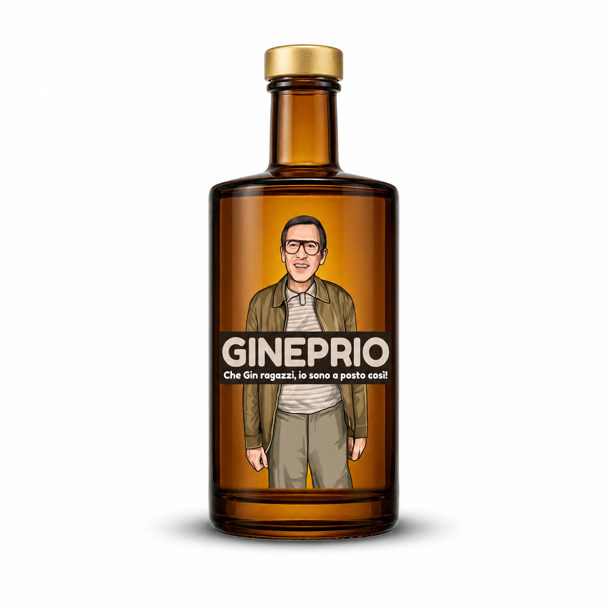 GIN GINEPRIO