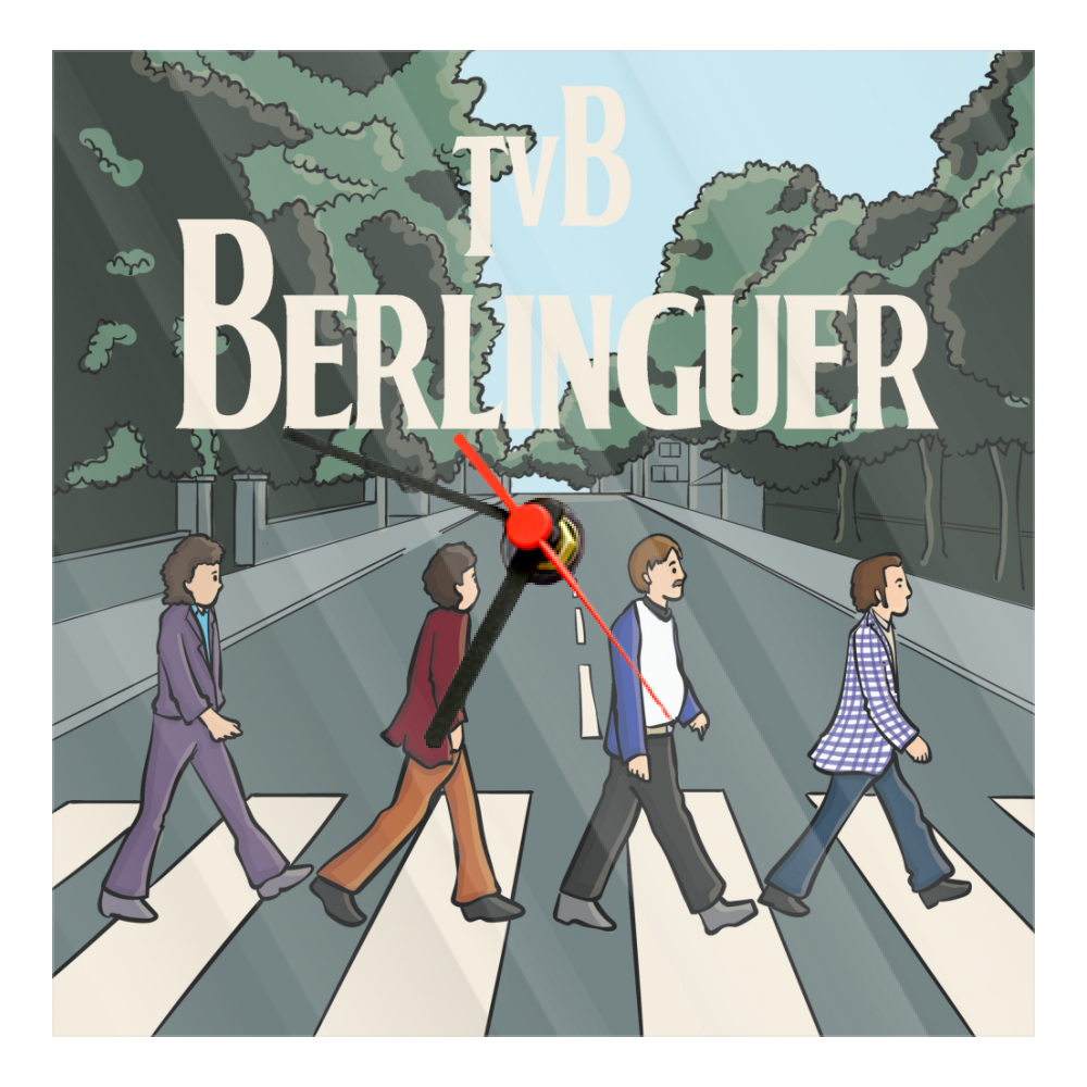 OROLOGIO BERLINGUER TI VOGLIO BENE