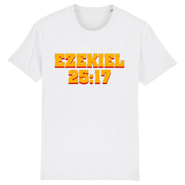 EZEKIEL 25:17