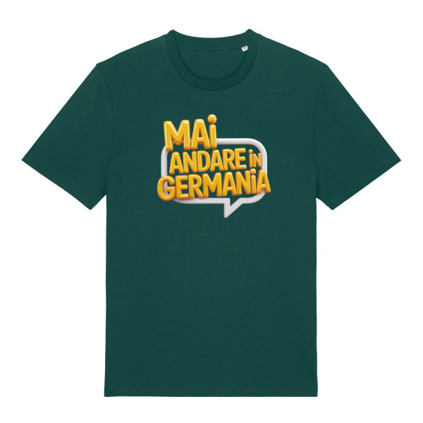 MAI ANDARE IN GERMANIA