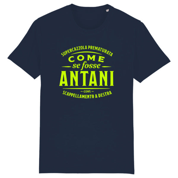 COME SE FOSSE ANTANI