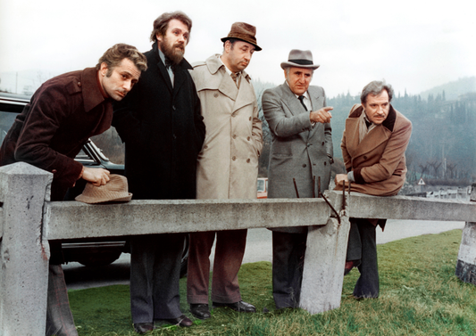 UNA TARGA IN RICORDO DI AMICI MIEI A S. ELLERO, A 50 ANNI DALL’USCITA DEL FILM - SABATO 29 NOVEMBRE 2025