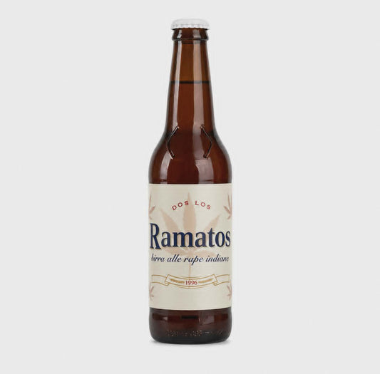 DOS LOS RAMATOS LA PRIMA BIRRA ALLA CANAPA DEL CASENTINO