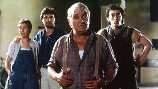 IL CICLONE 30 ANNI DOPO AL CINEMA ANTELLA DI FIRENZE