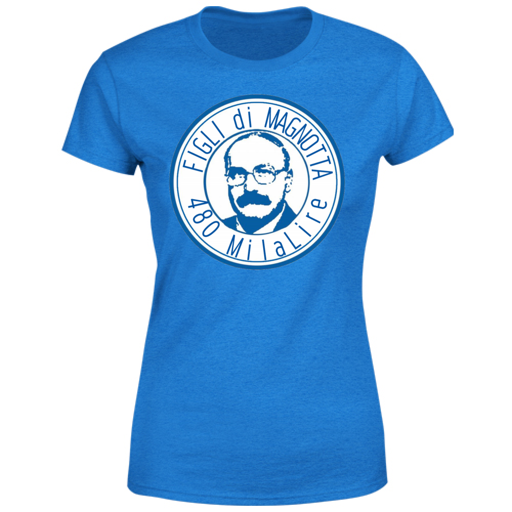 T-Shirt Donna FIGLI DI MAGNOTTA