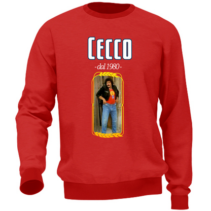 Felpa Unisex CECCO IL FORNAIO