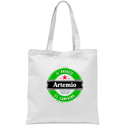 Borsa ARTEMIO IL RAGAZZO DI CAMPAGNA