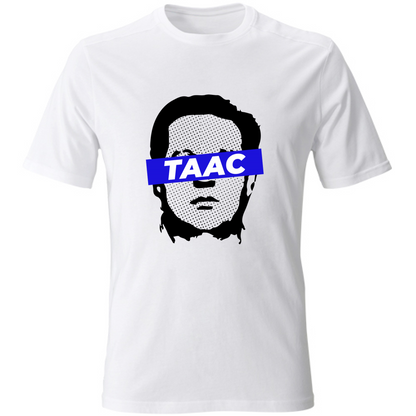 T-Shirt Unisex TAAC NERO AZZURRA