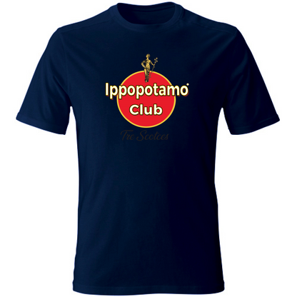 T-Shirt Unisex IPPOPOTAMO CLUB
