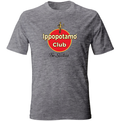 T-Shirt Unisex IPPOPOTAMO CLUB