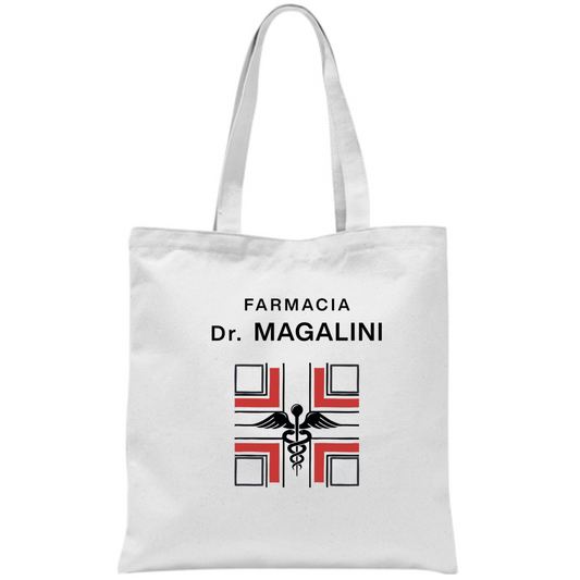 Borsa FARMACIA DR MAGALINI
