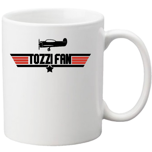 Tazza TOZZI FAN BIANCA