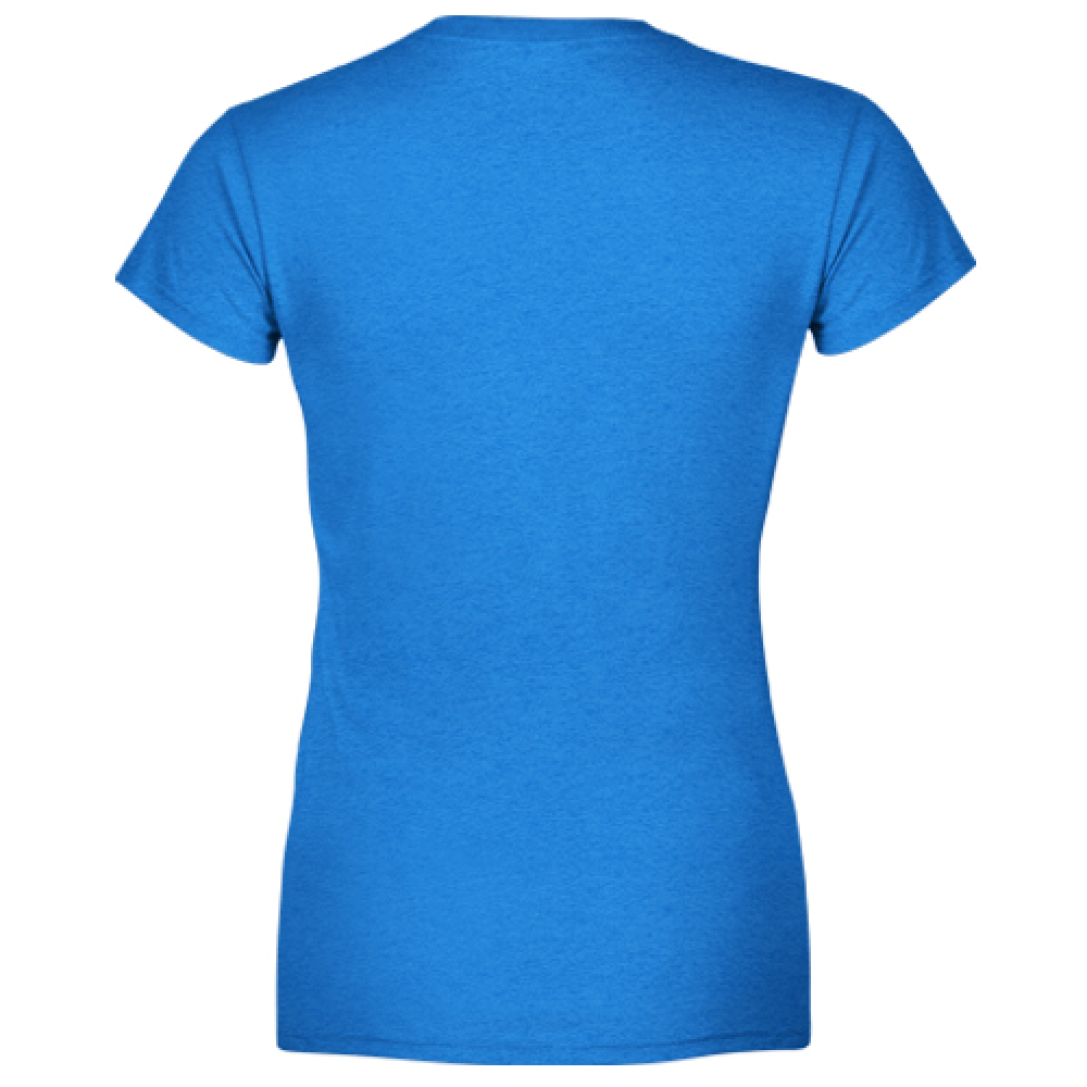 T-Shirt Donna TRE UOMINI ED UNA GAMBA