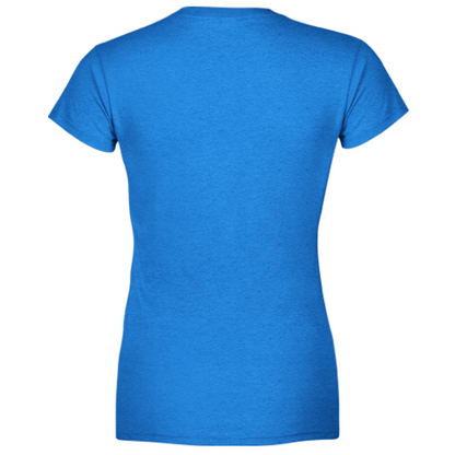 T-Shirt Donna TRE UOMINI ED UNA GAMBA