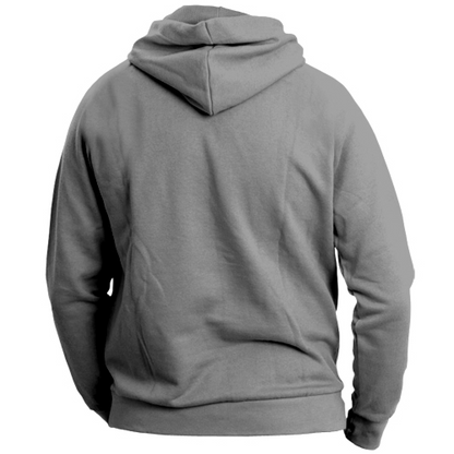 Felpa Unisex con Cappuccio PREMATURATA O SCHERZIAMO?