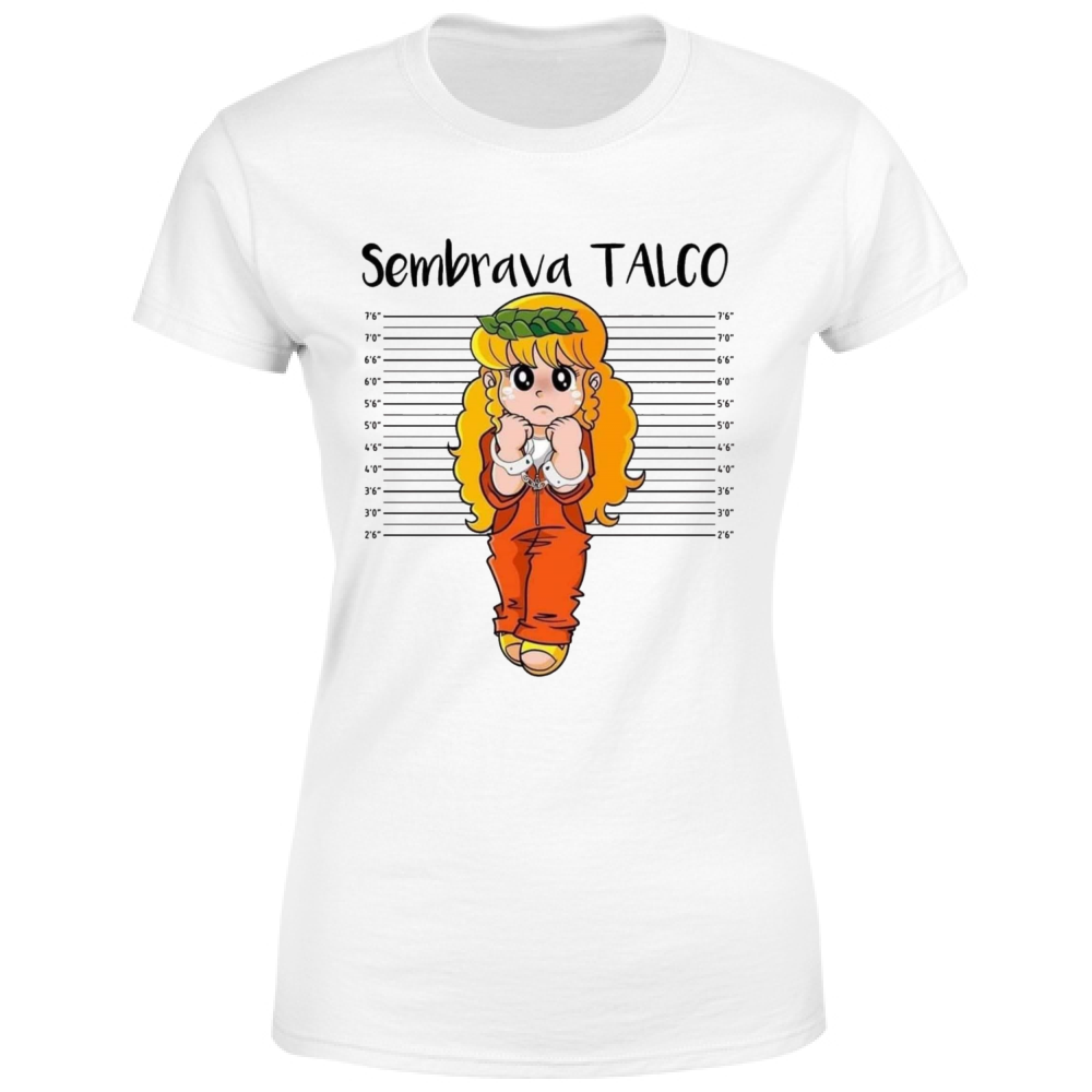 T-Shirt Donna POLLON