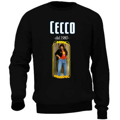 Felpa Unisex CECCO IL FORNAIO