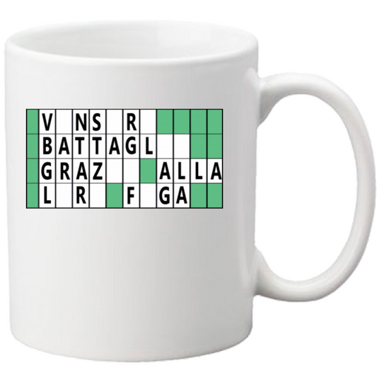 Tazza SIGNOR GIANCARLO