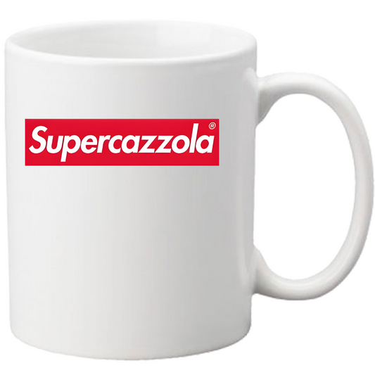 Tazza SUPERCAZZOLA SUPREME