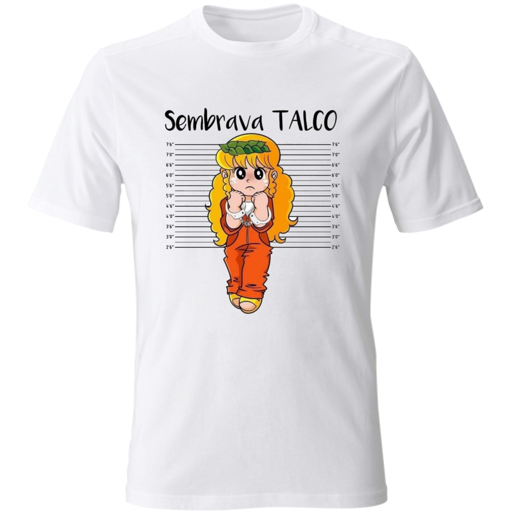 T-Shirt Unisex POLLON