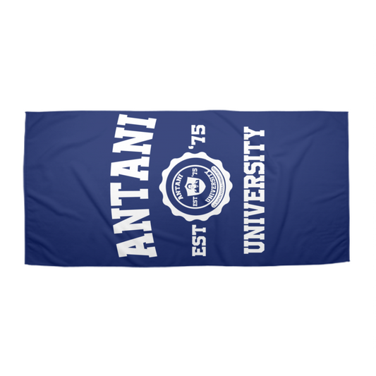 Telo TELO MARE ANTANI UNIVERSITY
