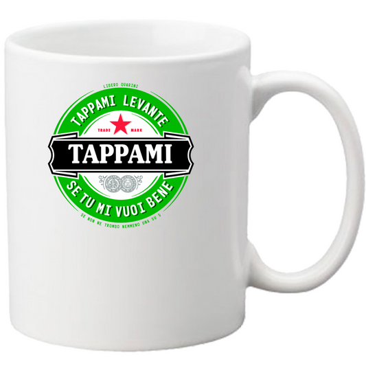 Tazza TAPPAMI LEVANTE
