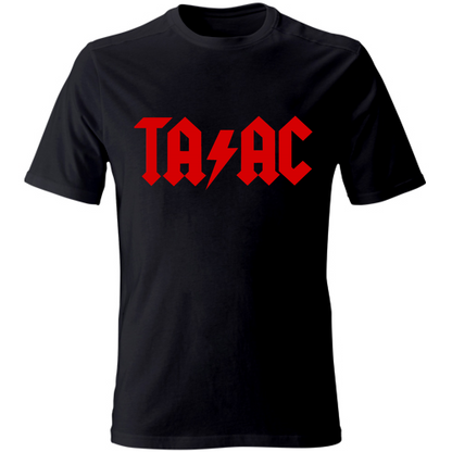 T-Shirt Unisex TAAC ACDC
