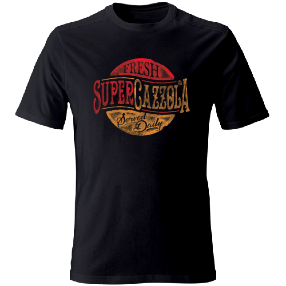 T-Shirt Unisex SUPERCAZZOLA VINTAGE