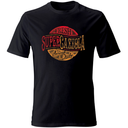 T-Shirt Unisex SUPERCAZZOLA VINTAGE