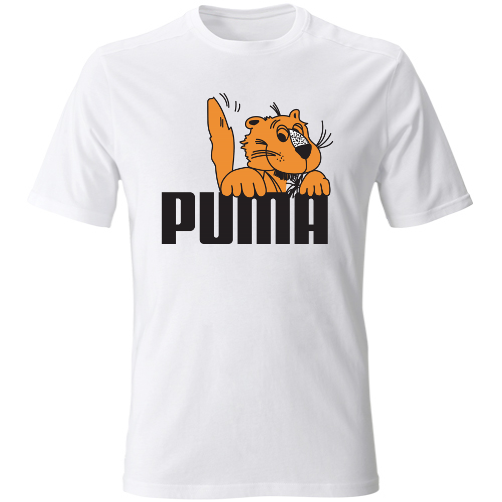 T-Shirt Bambino PUMA VLADIMIRO TESORONI