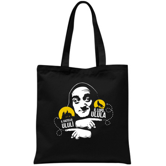 Borsa LUPO ULULA CASTELLO ULILI