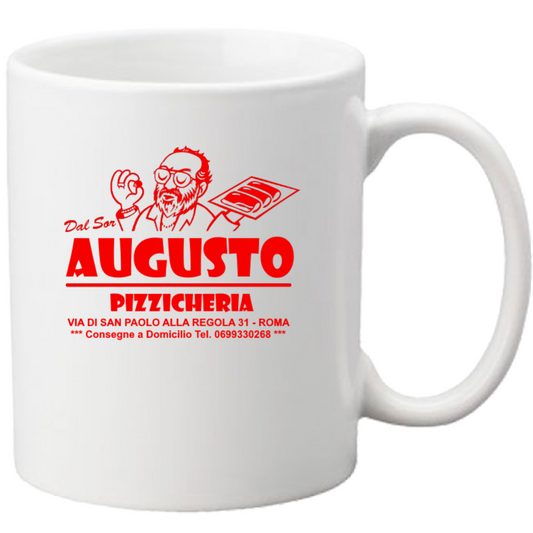 Tazza SOR AUGUSTO