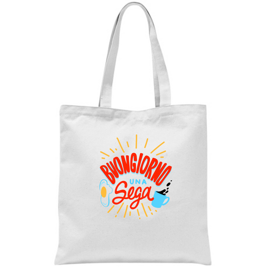 Borsa BUONGIORNO UNA SEGA