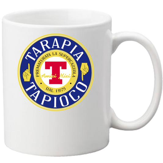 Tazza TARAPIA TAPIOCO BEER
