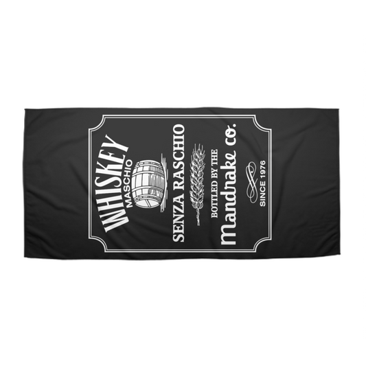 Telo TELO MARE WHISKEY MASCHIO
