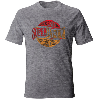 T-Shirt Unisex SUPERCAZZOLA VINTAGE